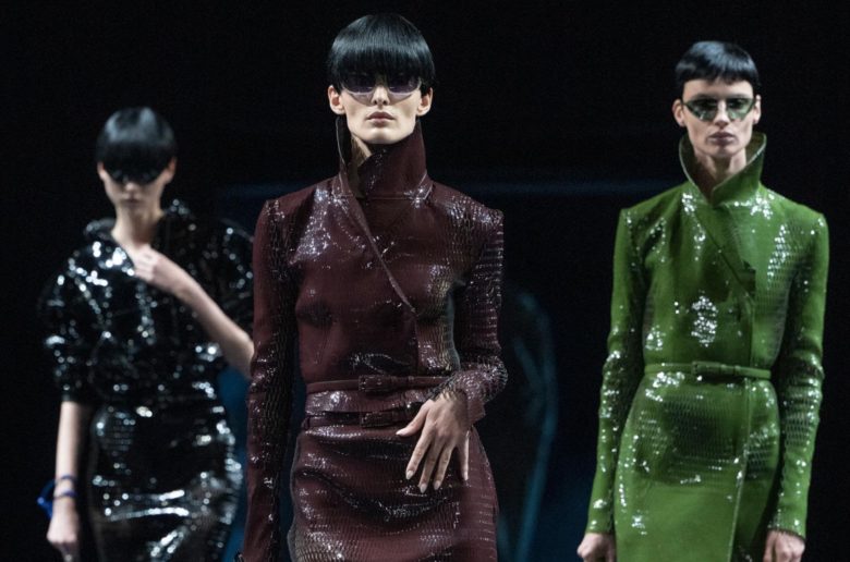 Tom Ford, Haider Ackermann, Paris Fashion Week, Spring 2026, PFW, runway