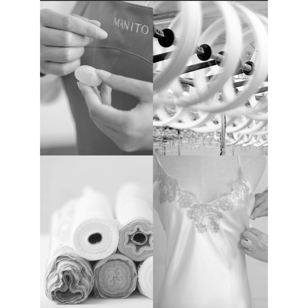 MANITO Silk: A Fusion of Comfort and Elegance