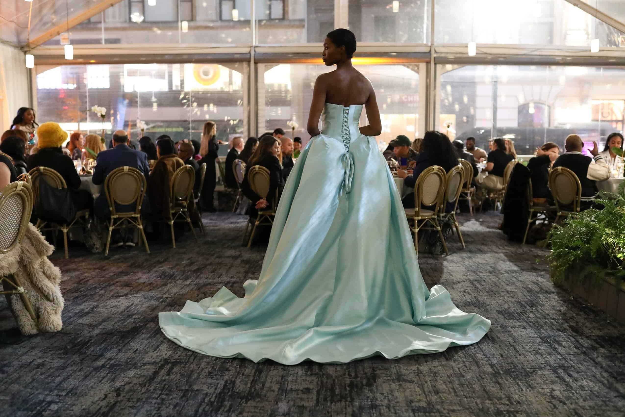 Chuks Collins Debuts S/S 2026 Collection at Bryant Park Grill