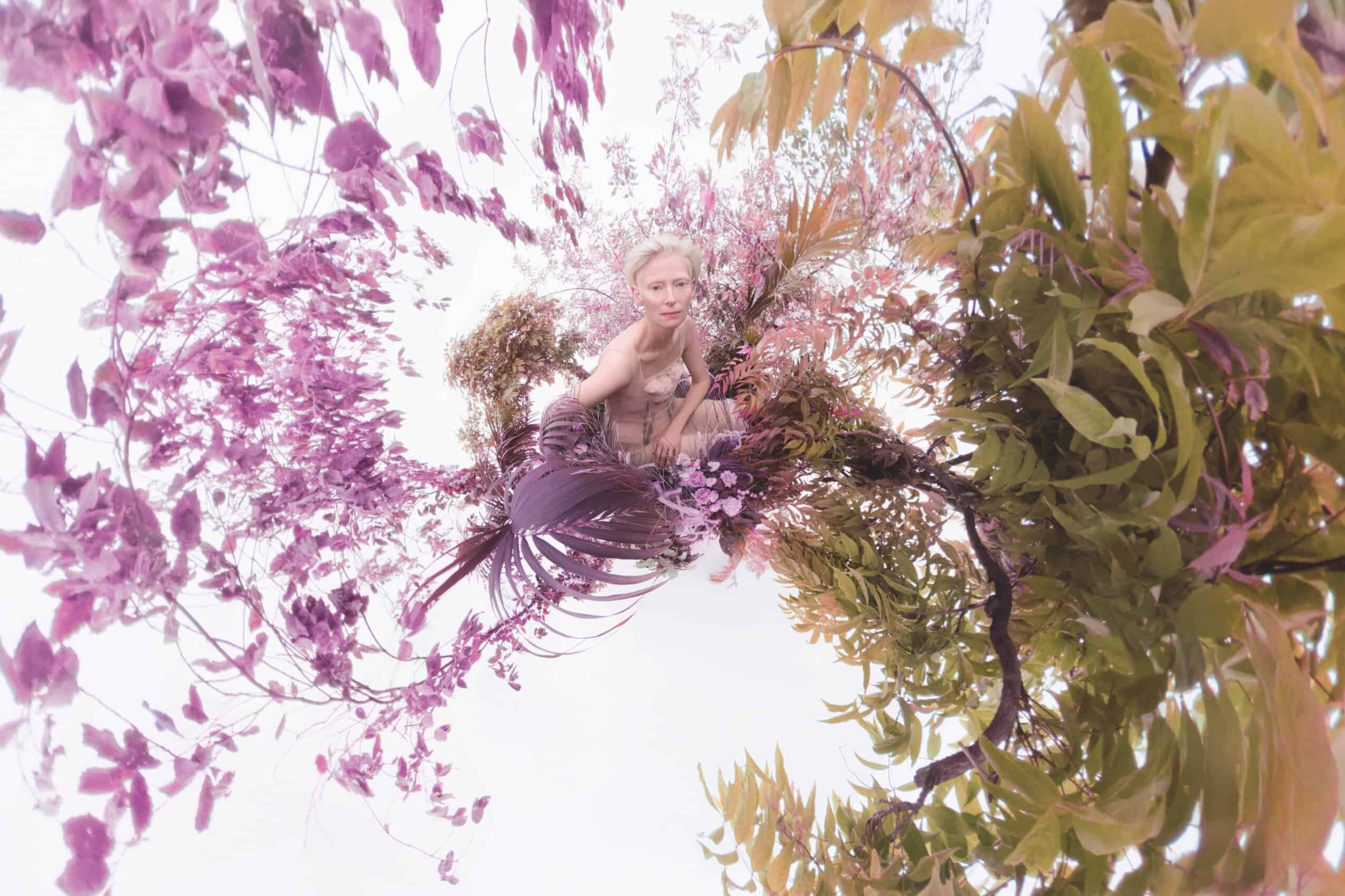 Tilda Swinton and Venus Williams Star In The 2026 Pirelli Calendar Tilda Swinton and Venus Williams Star In The 2026 Pirelli Calendar