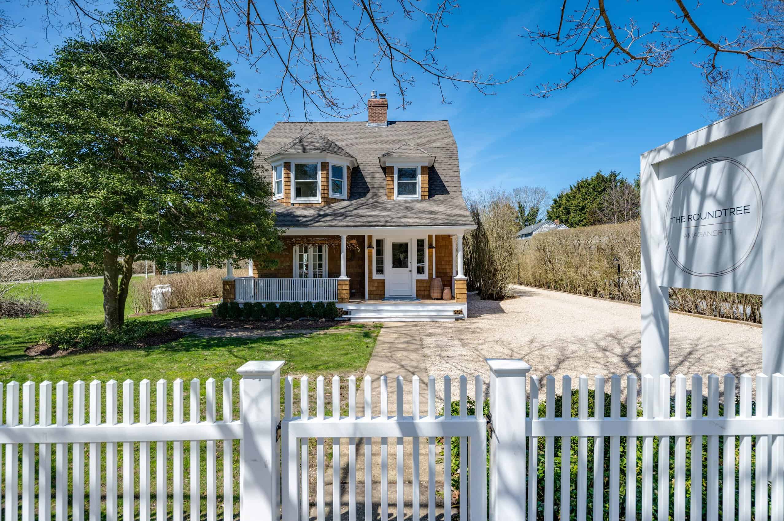 5 Things We Loved About The Roundtree Hotel in Amagansett