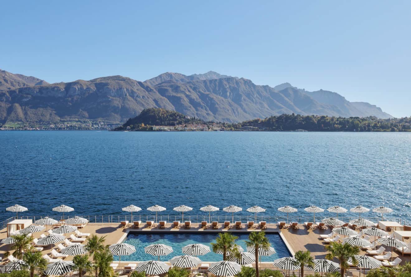 Inside the Lake Como EDITION’s Jade Necklace Experience