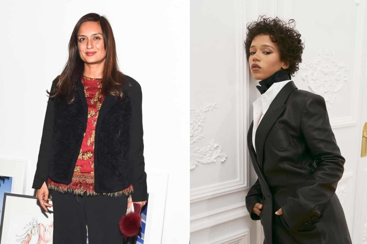 Roopal Patel Exits Saks Global, A New CEO at Moncler