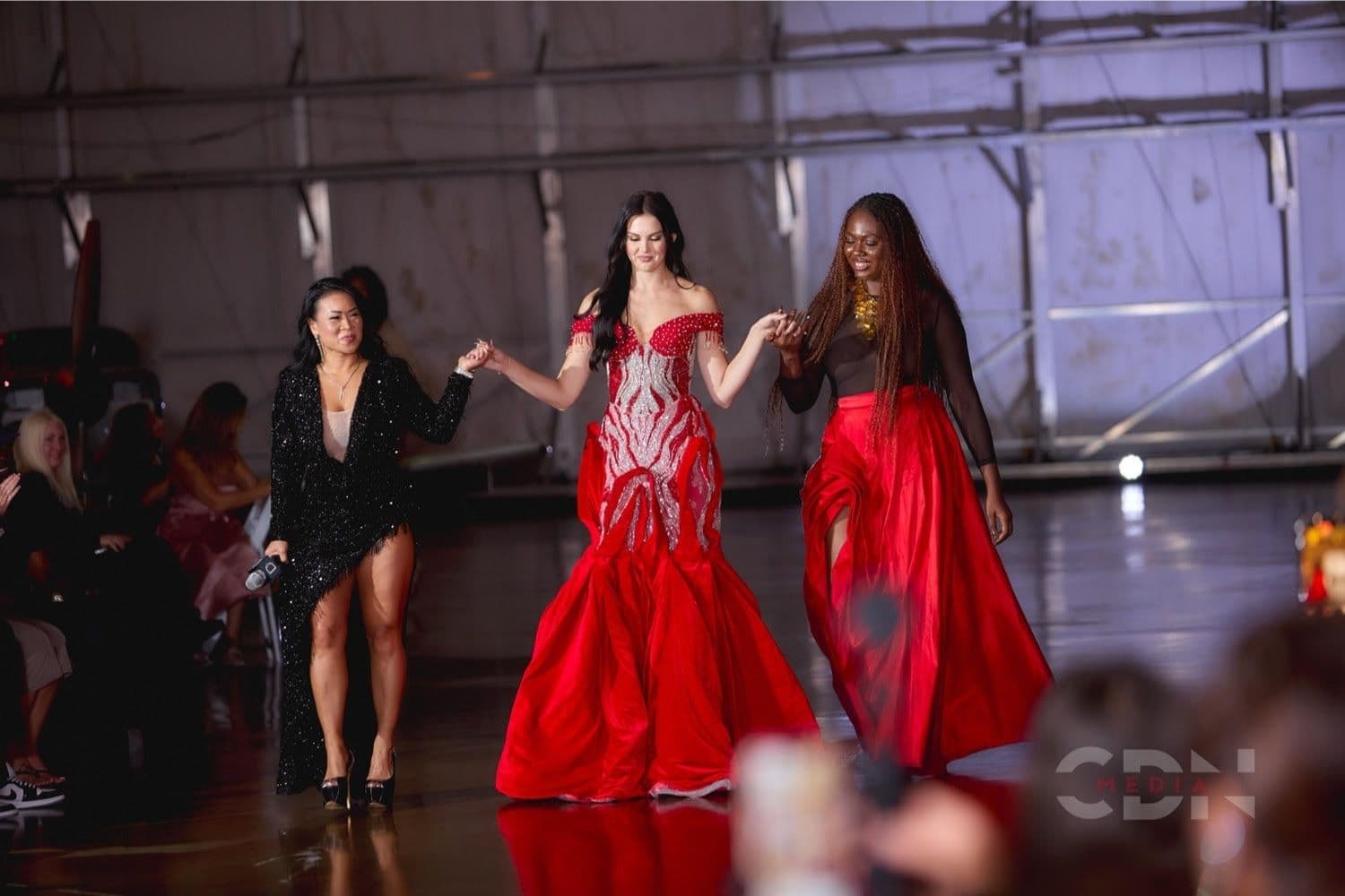 From Screens to Runways: How Bibi Lawrence Is Placing African Fashion on the Global Stage