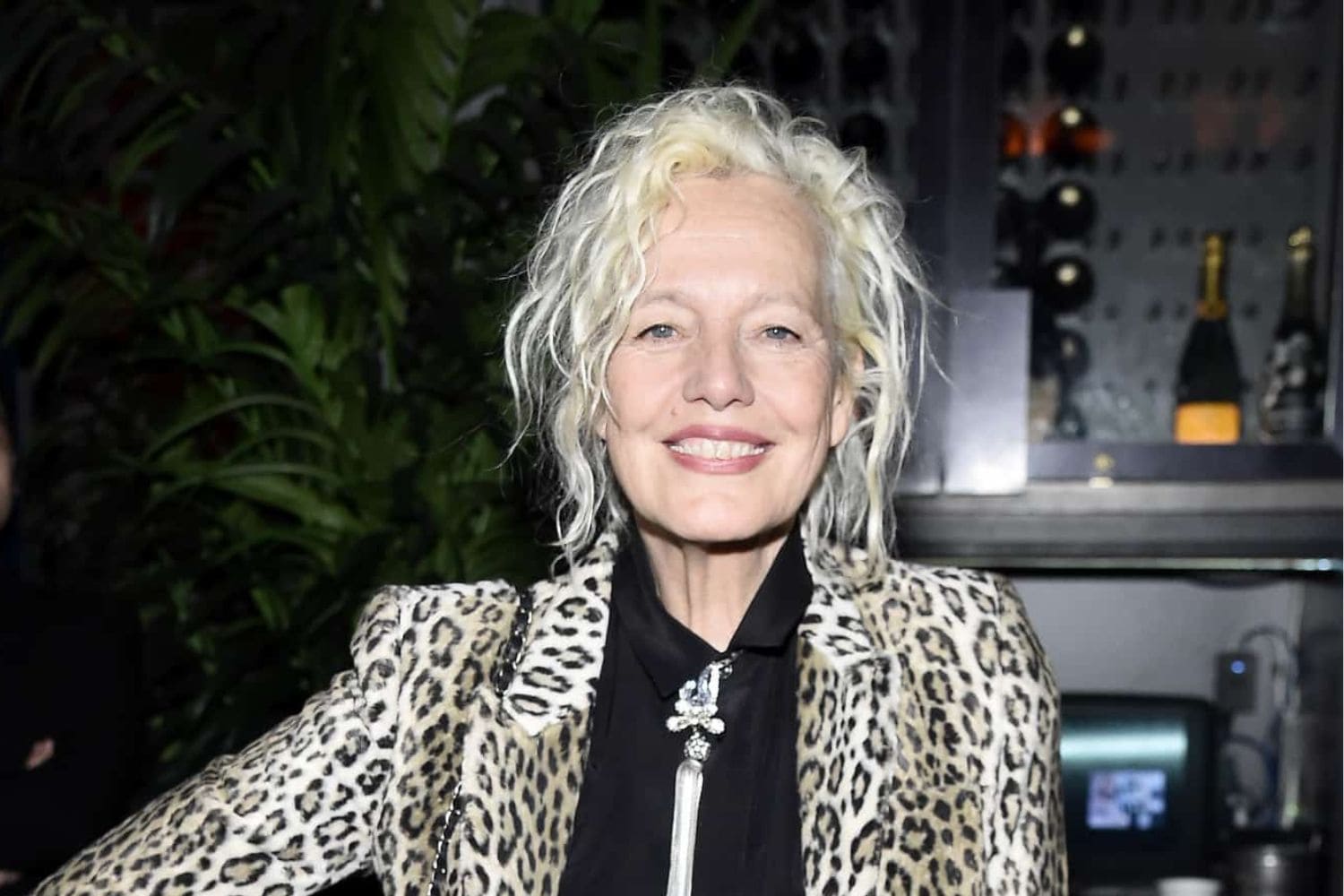 Ellen von Unwerth Photographs “Melania” Movie Poster