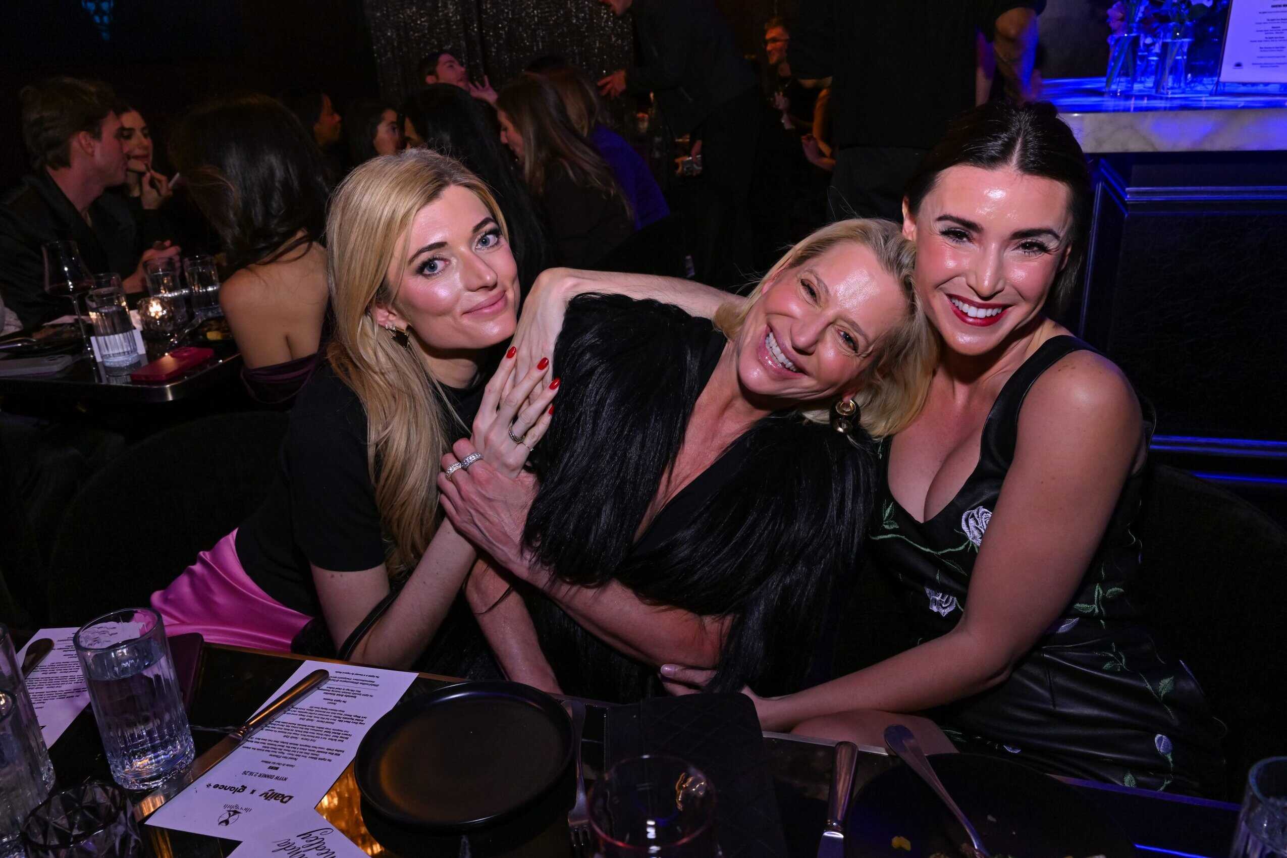 The Daily and Glance Celebrate NYFW at The Eighth