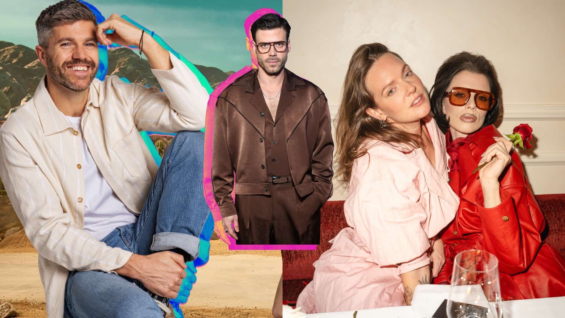 A 007 Bash, Willy Chavarria’s NYC Night,