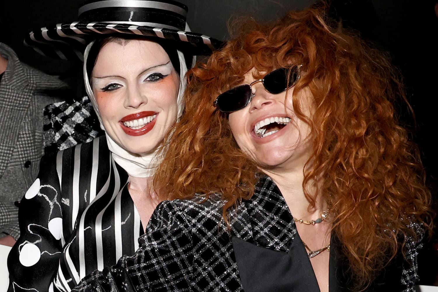 All the Celebrity Sightings From the Biggest NYFW Shows (So Far)