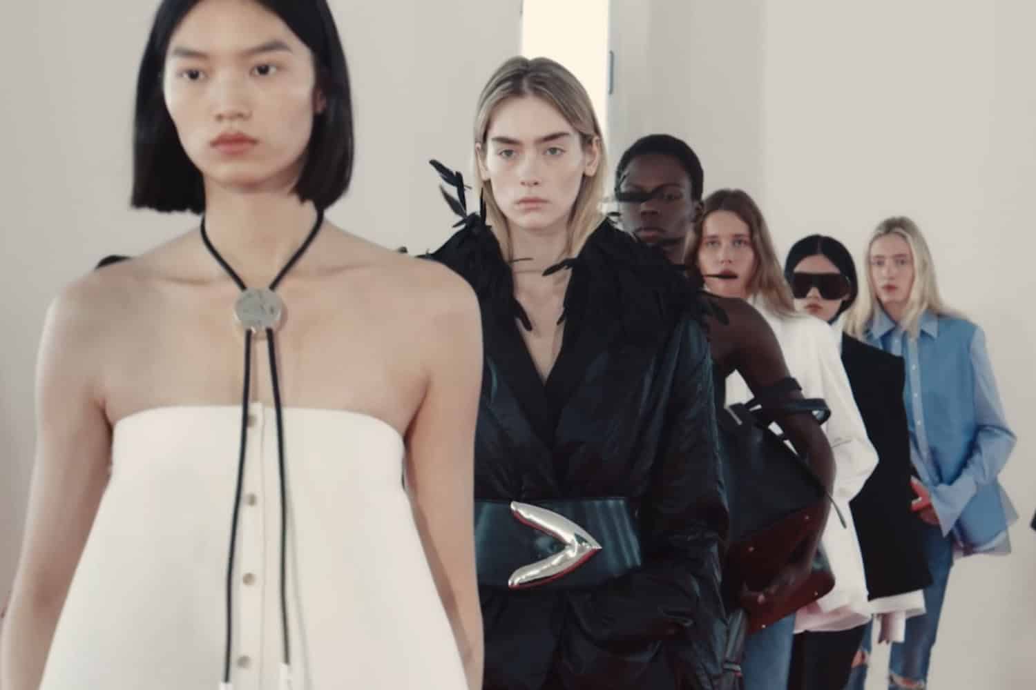 The Top Brands Opting Out of New York Fashion Week