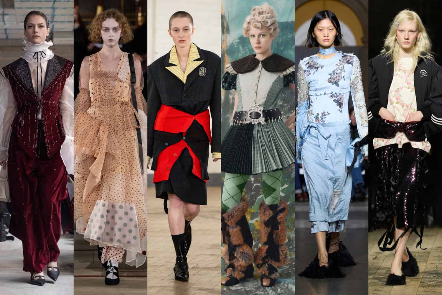 10 Breakout Trends from London Fashion Week Fall 2026