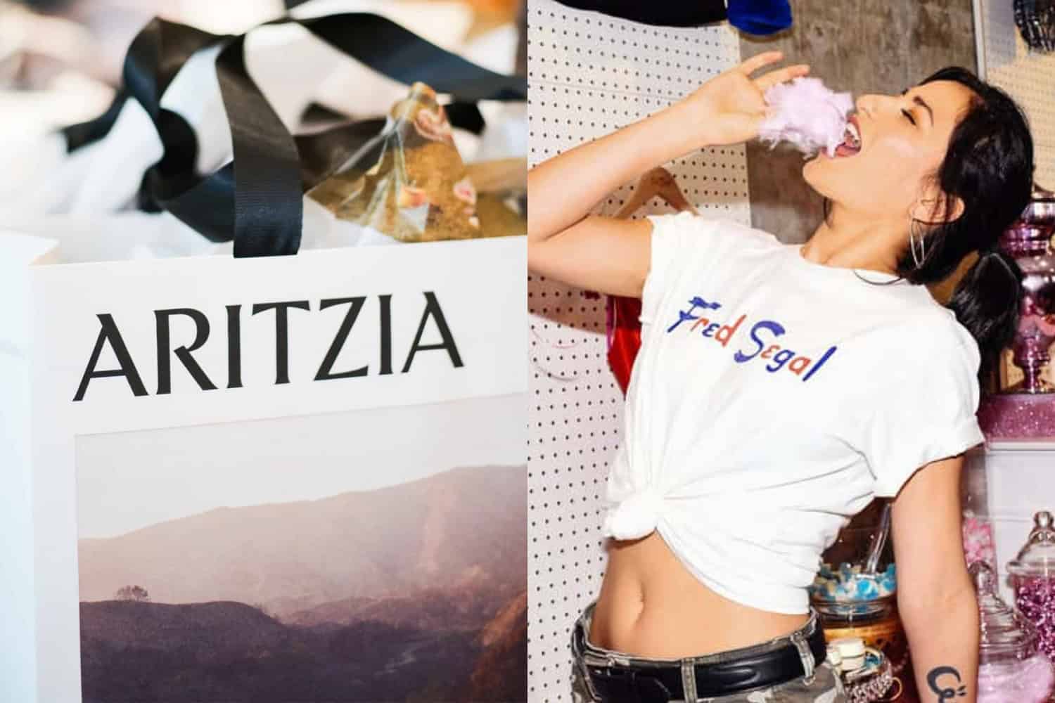 Aritzia Acquires Fred Segal for an Undisclosed Sum