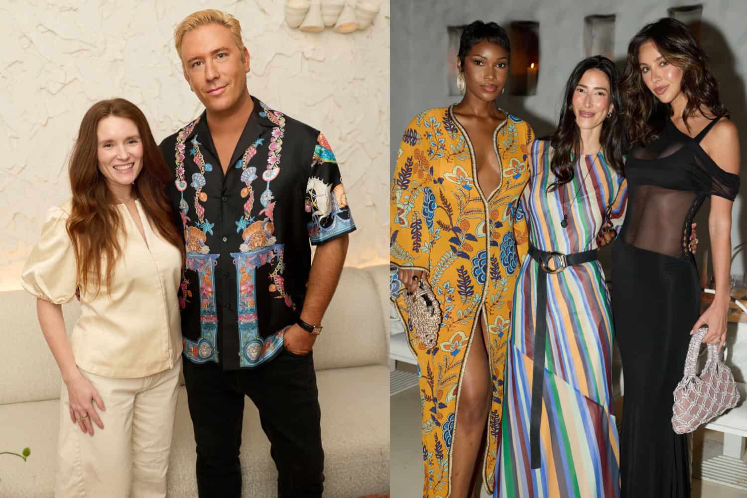 Inside Bollare Supper Club’s Los Angeles Dinner