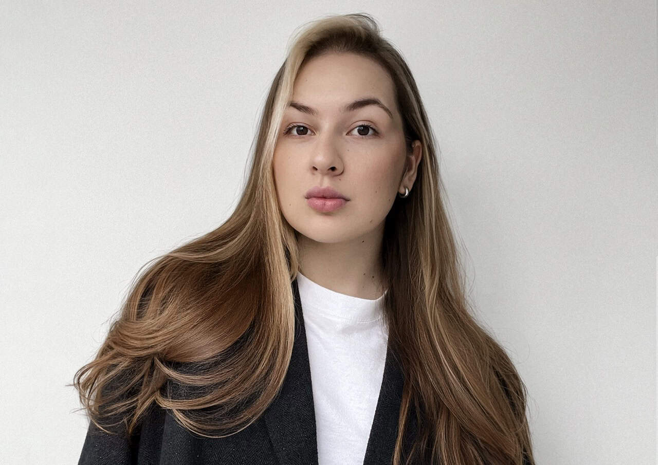 Karyna Kyliushyk: “Real nail trends are built under scrutiny, not filters” Karyna Kyliushyk: “Real nail trends are built under scrutiny, not filters”