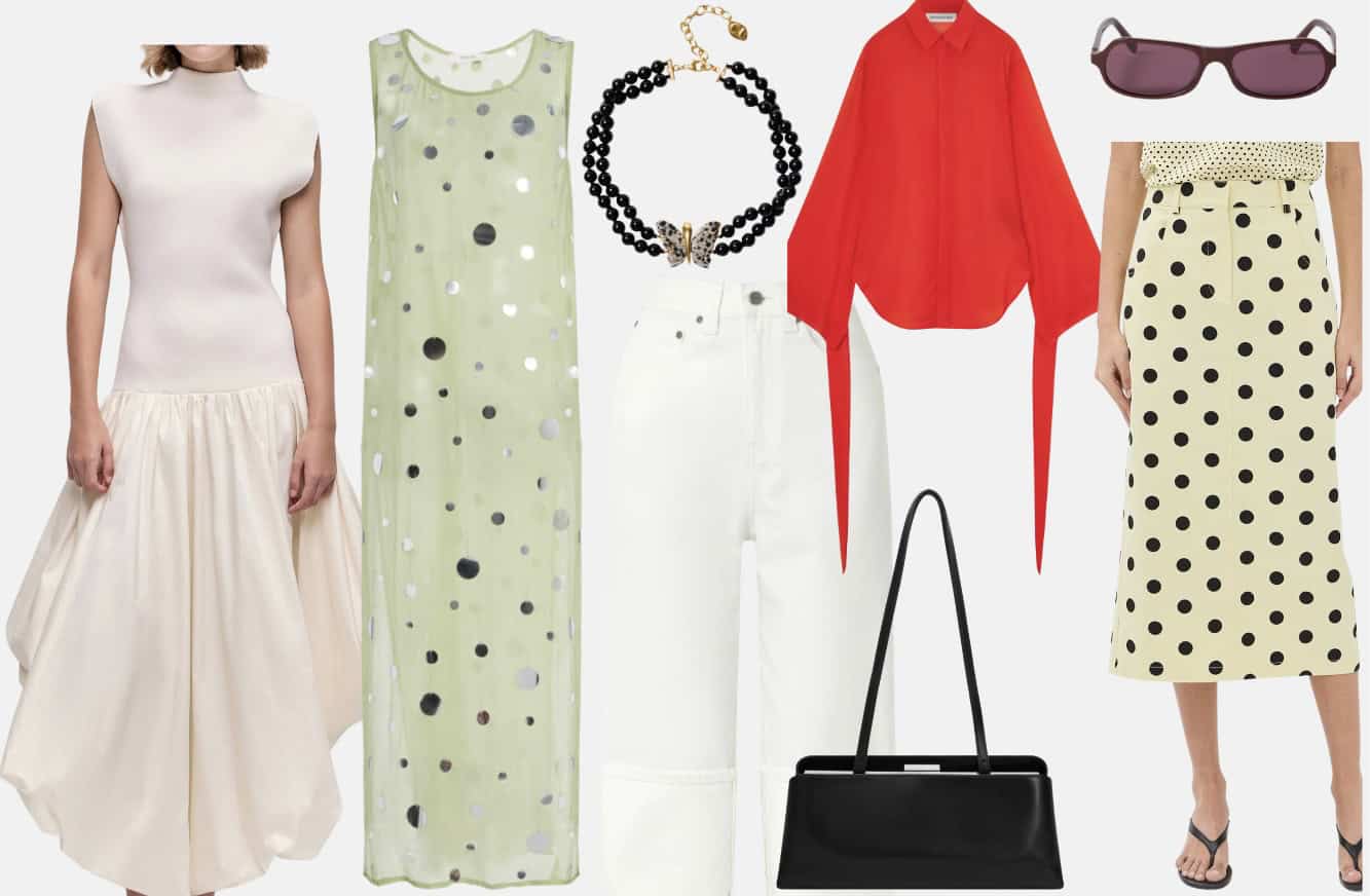 25 Chic Pieces: Your Must-Have April Shopping Edit