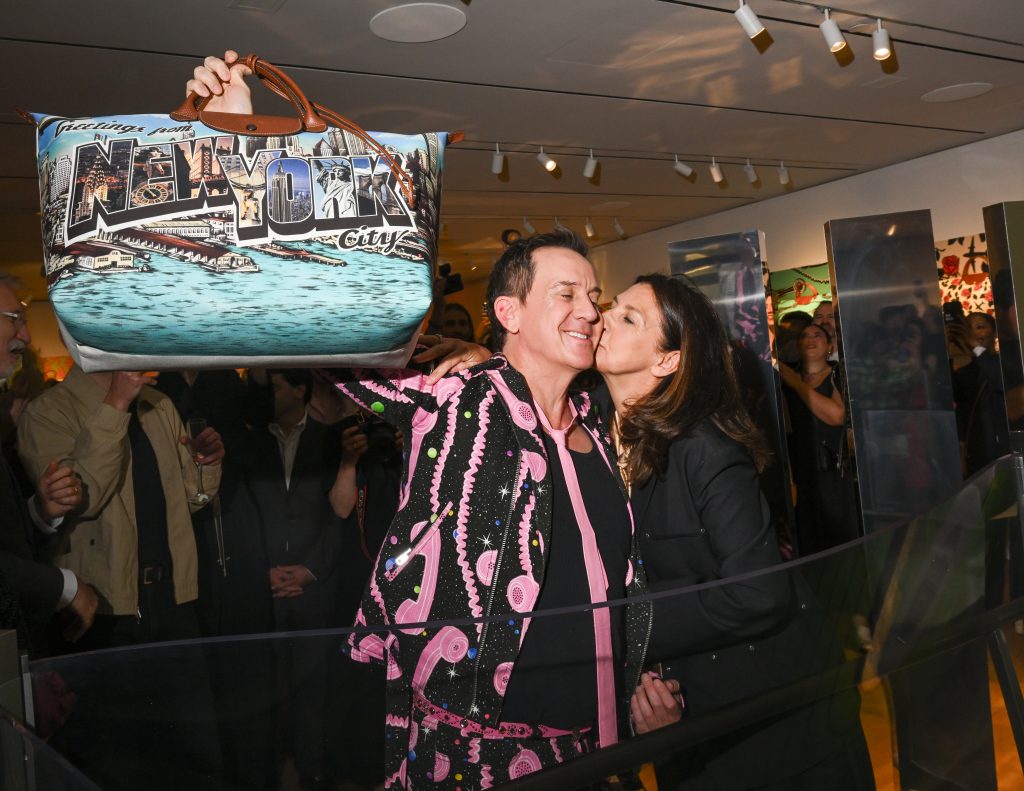 Exclusive: Jeremy Scott On Whether He’s Ready To Return To The Runway