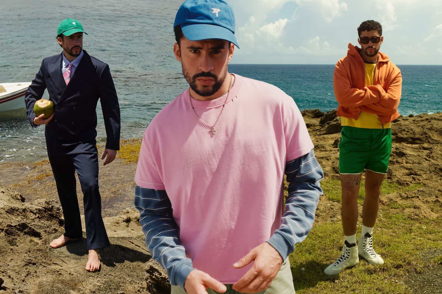 Every Piece From the Bad Bunny x Zara Collaboration