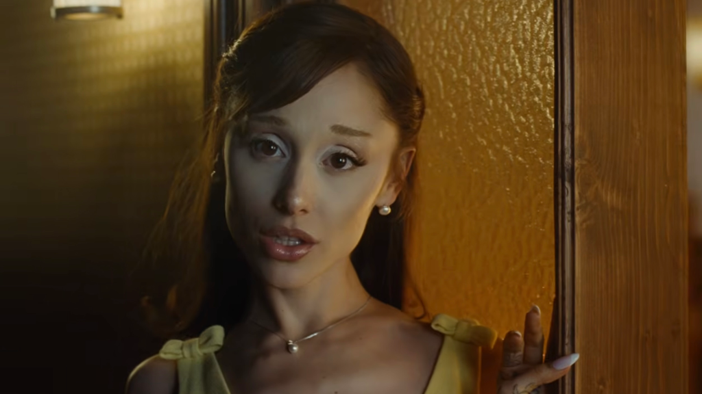 EXCLUSIVE: BTS of Ariana Grande’s New Music Video with AKNVAS Designer Christian Nielsen