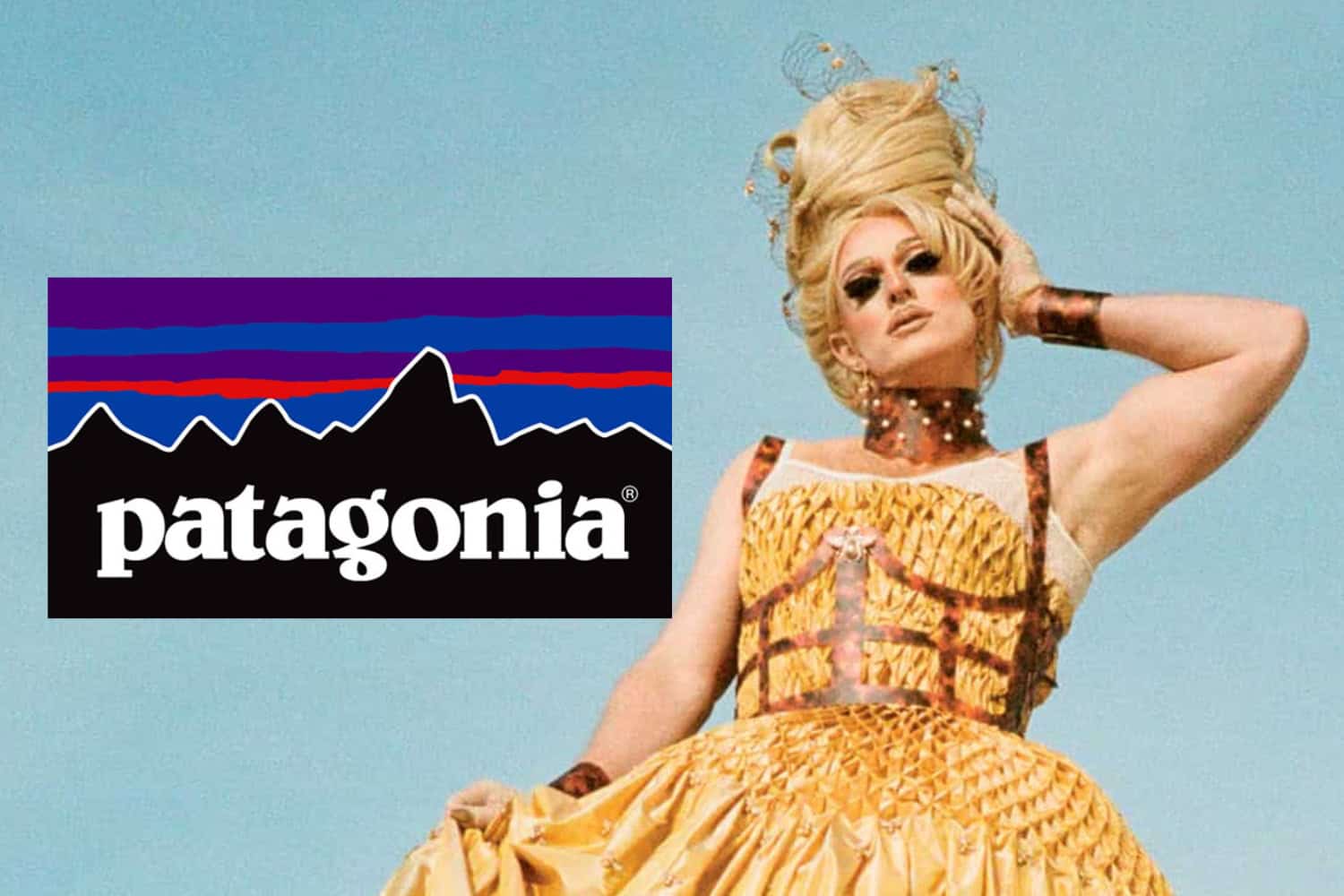 Happy Pride! Patagonia Sues Drag Performer and Activist Pattie Gonia for Trademark Infringement