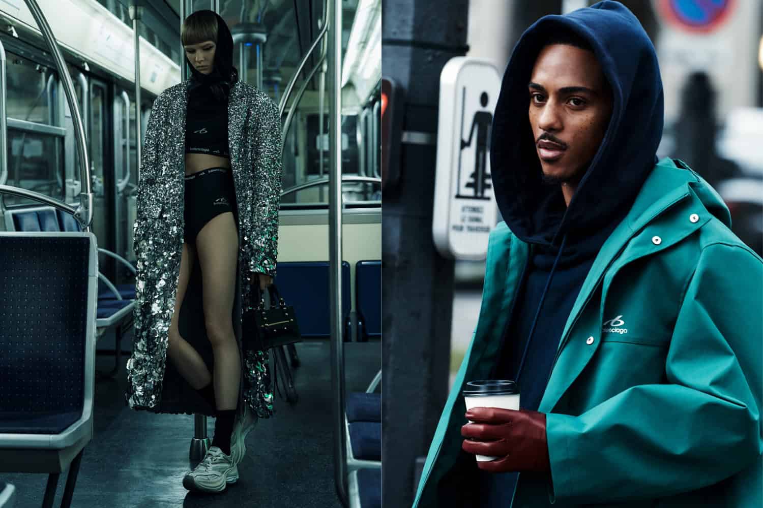 Balenciaga to Takeover Barry’s for TechWear Launch