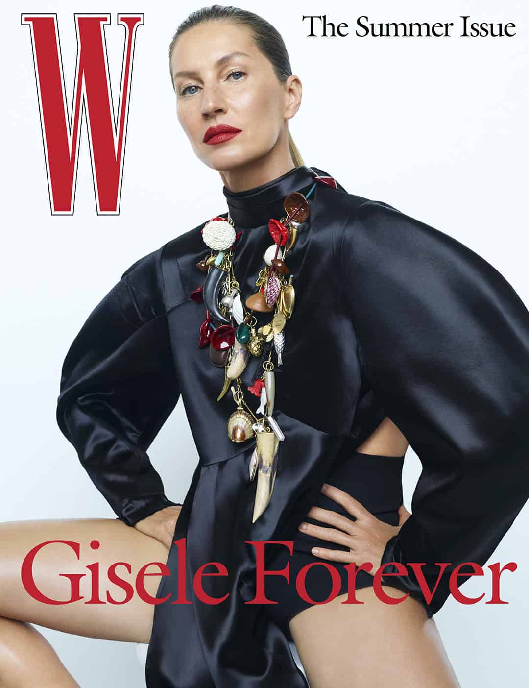Gisele Bündchen Back Where She Belongs After Nearly 20 Years
