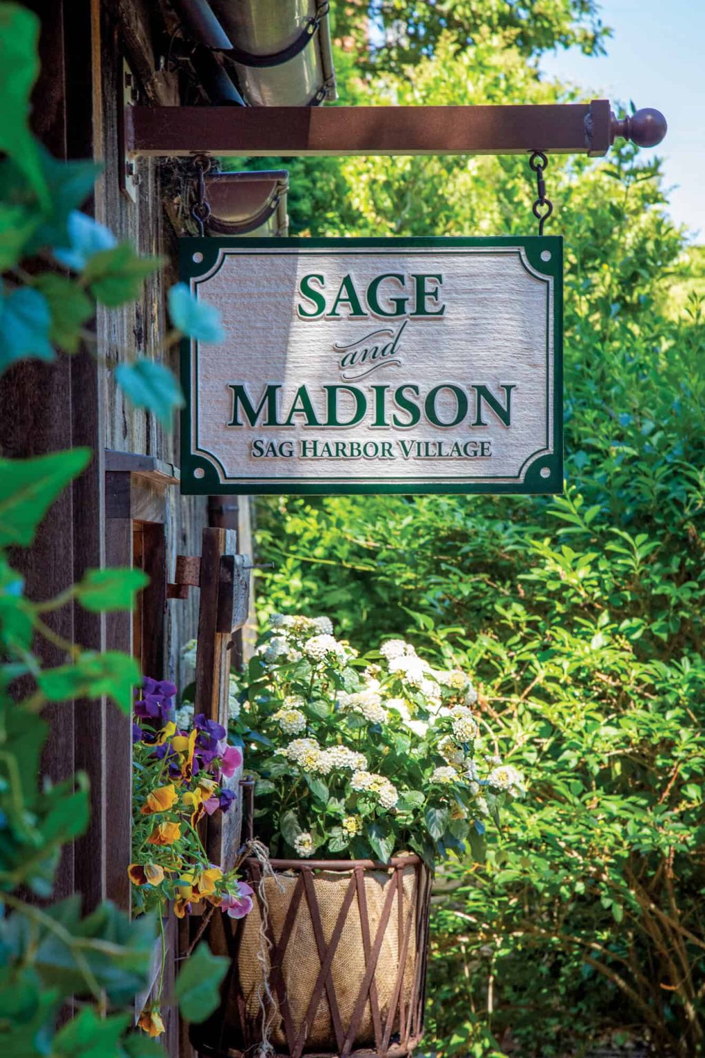 Why Sag Harbor’s Sage and Madison Is Like No Other Store In The Hamptons