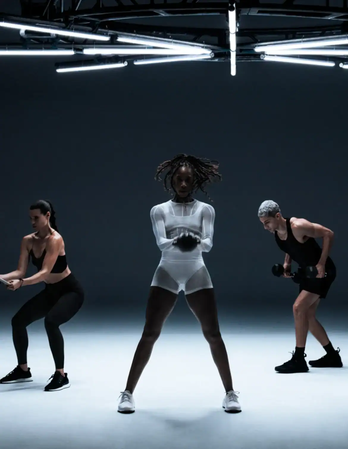 Why Equinox Is All About LEG DAY