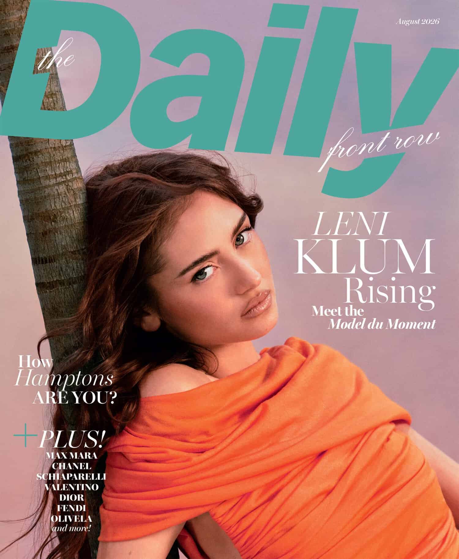The Daily Summer – August 2026