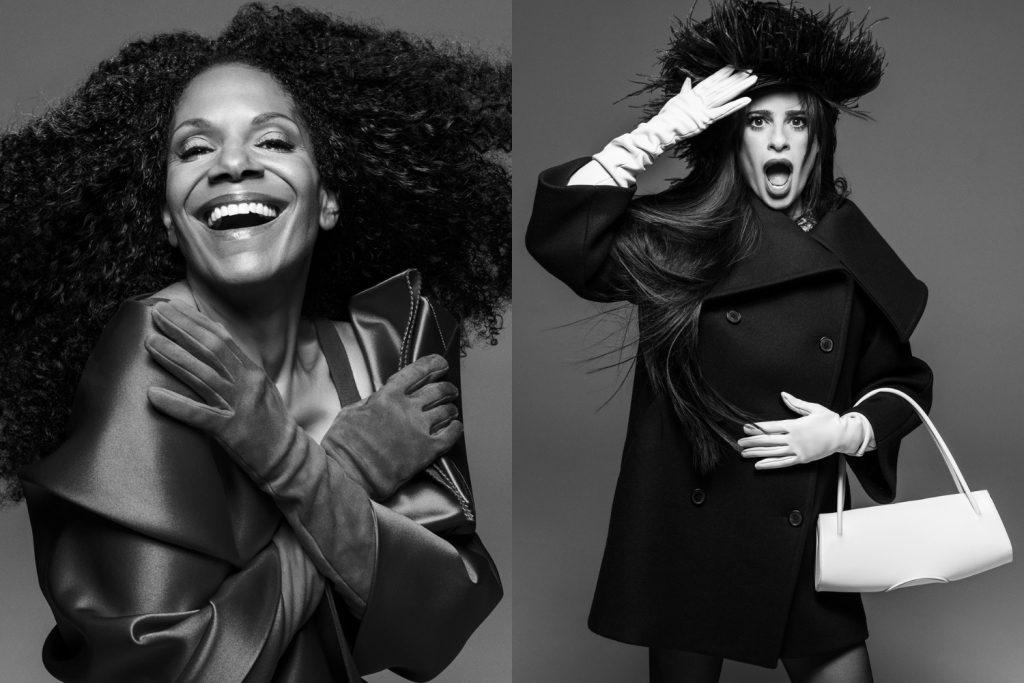 Michael Kors Taps Broadway Legends for 45th Anniversary Campaign