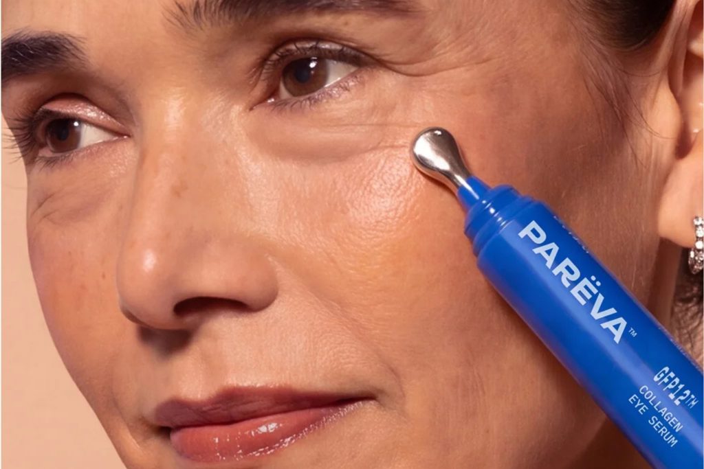 Editor Pick: Parëva GFP12™ Collagen Eye Serum