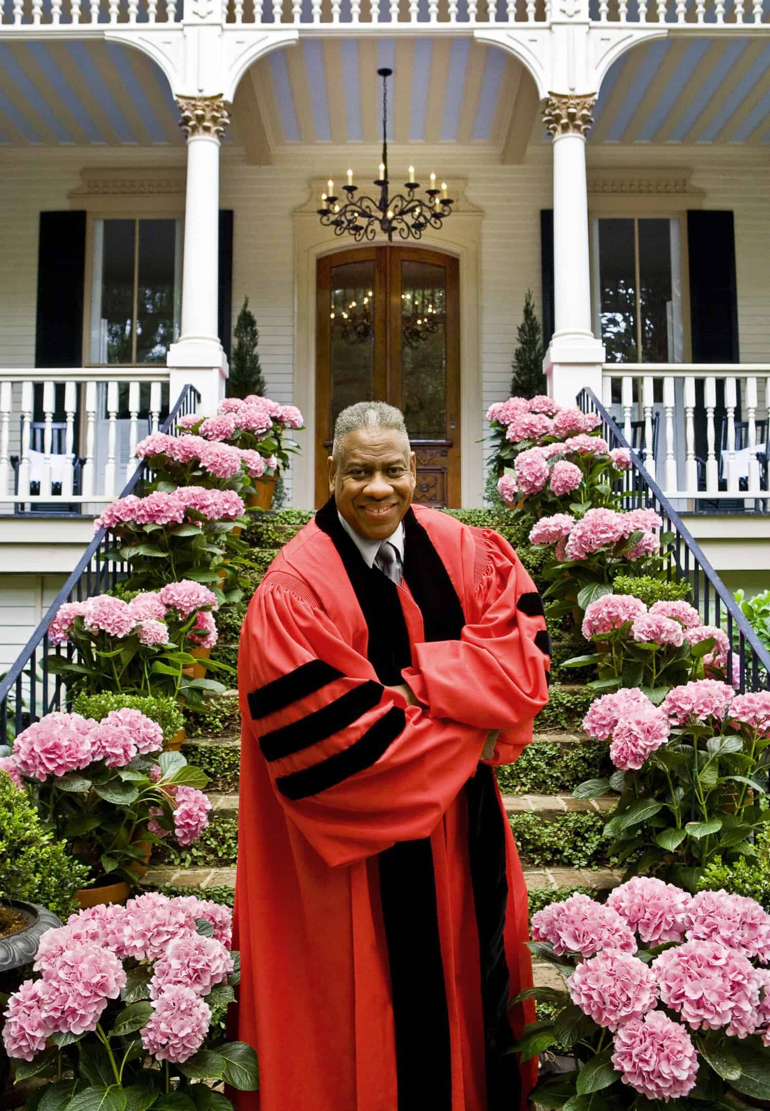 Details On The Upcoming André Leon Talley Documentary Details On The Upcoming André Leon Talley Documentary