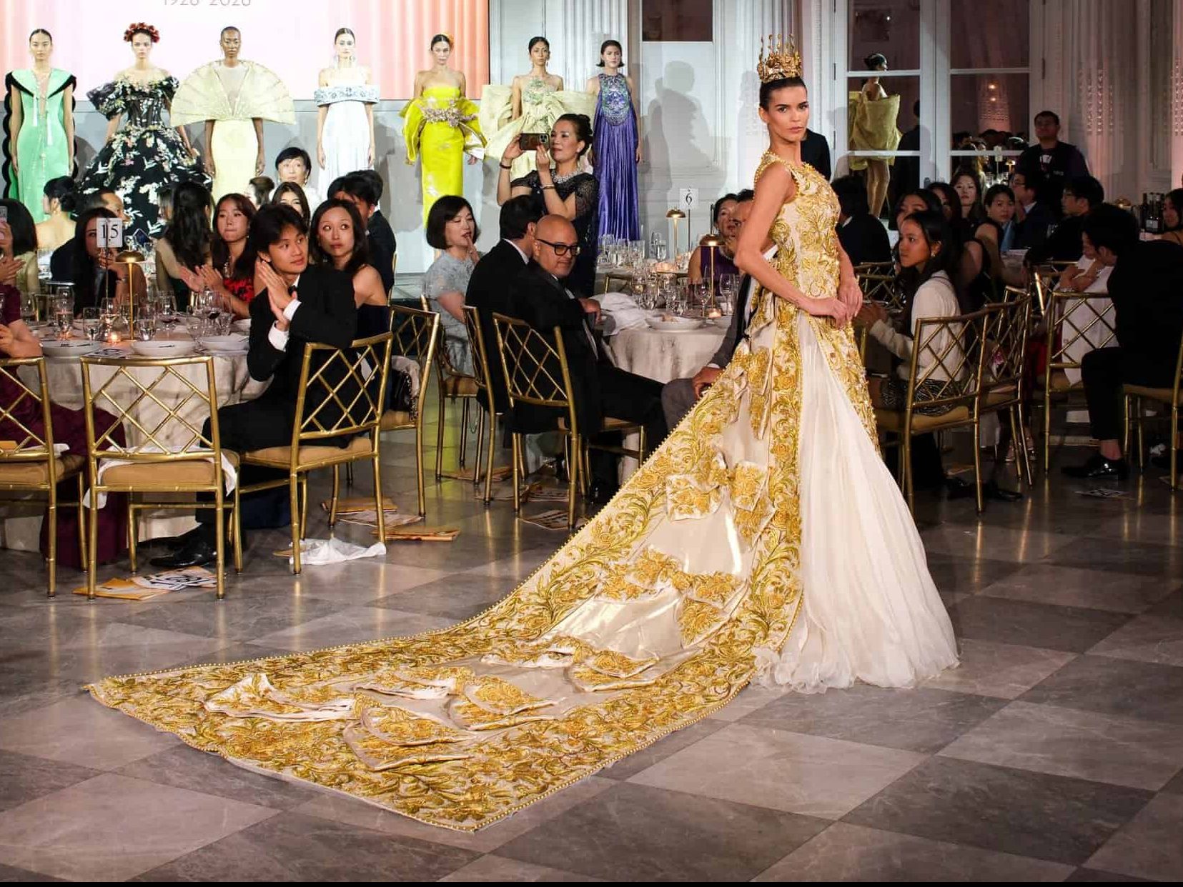 China Institute Centennial Grand Fashion Gala