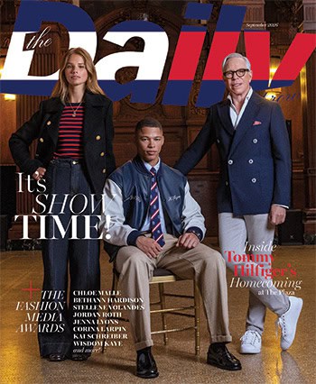 THE DAILY IN PRINT