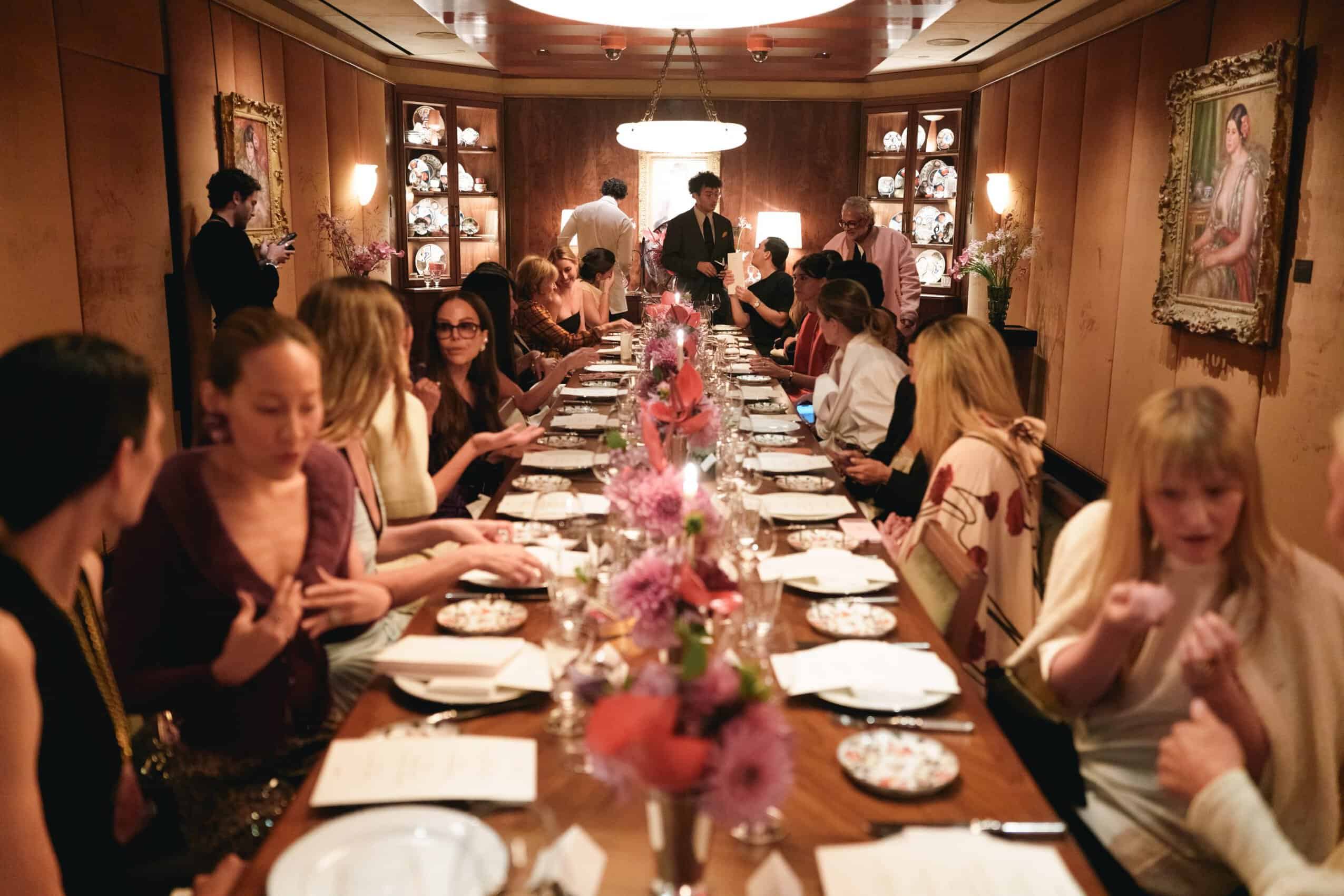 Alexandre Birman’s Uptown Soirée – Daily Front Row