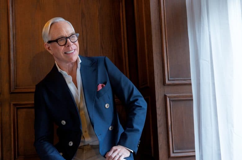 Inside Tommy Hilfigers Homecoming at The Plaza