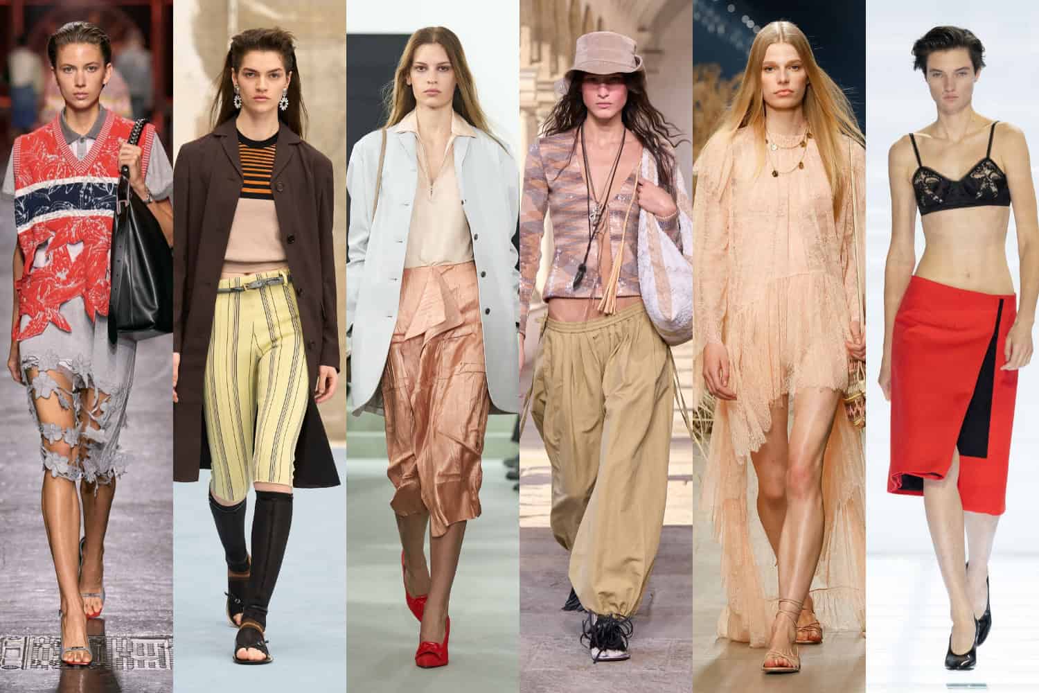 14 Breakout Trends From Milan Fashion Week Spring 2027