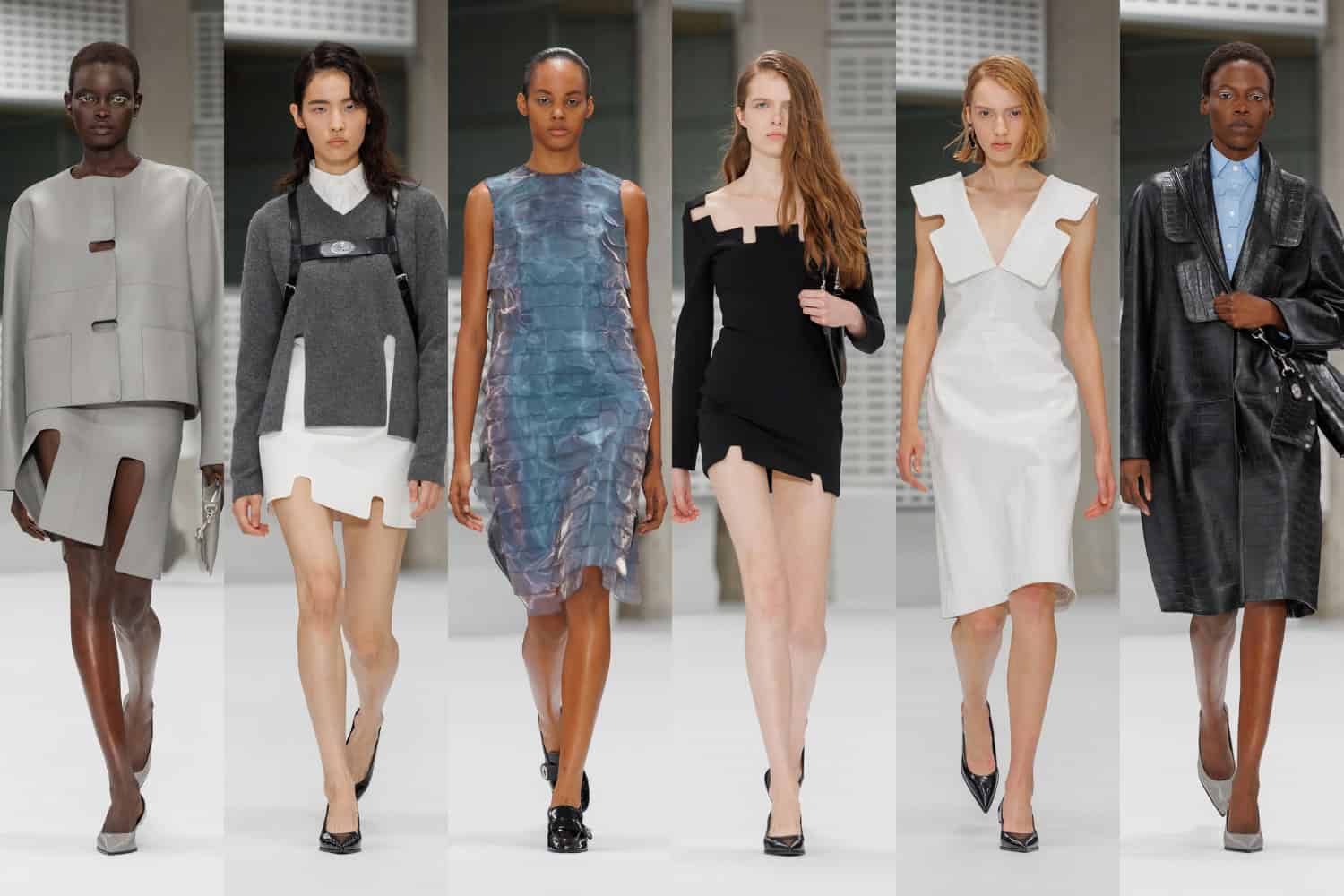 Christopher Kane Makes His Triumphant Return to the Runway for Mulberry Spring 2027