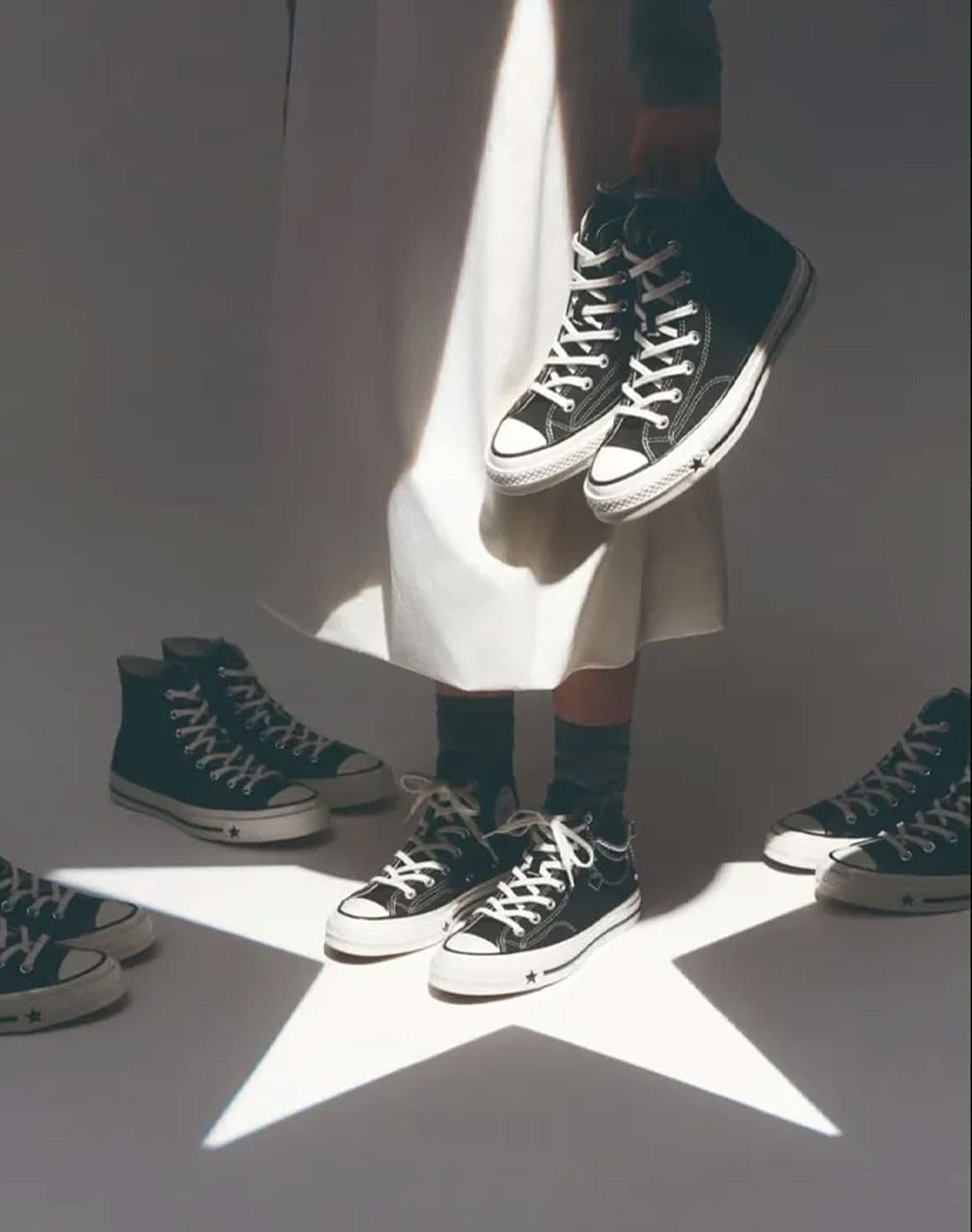 Converse Issues Apology for KKK-Related Imagery - Daily Front Row