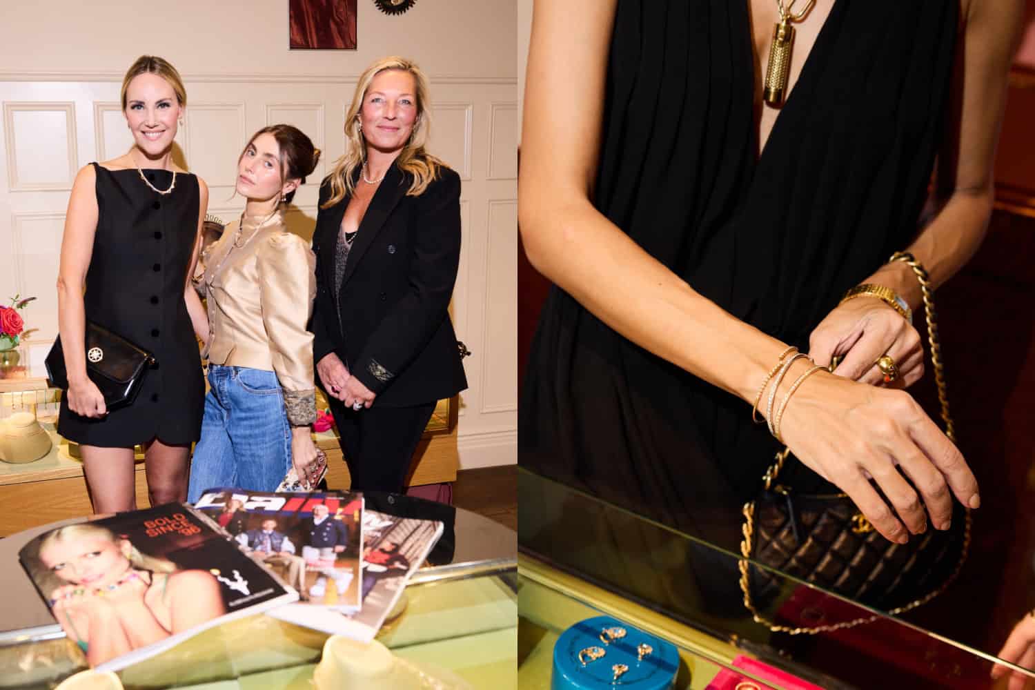 The Daily and Robinson Pelham Celebrate at Trove