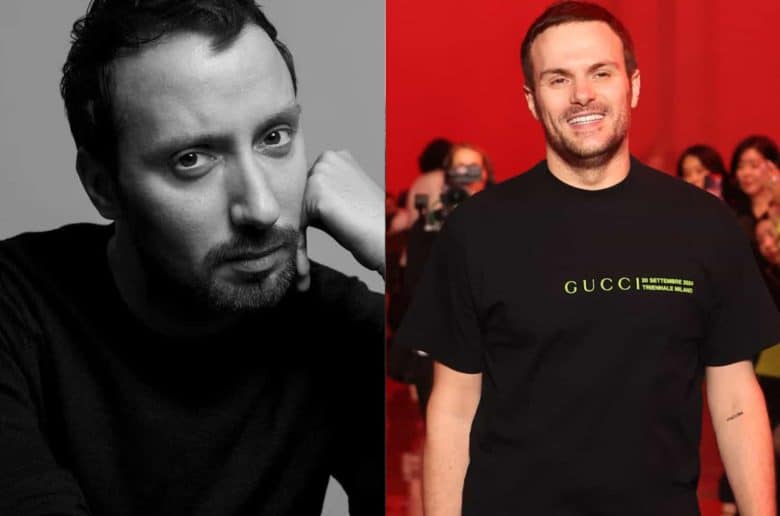 The Rumors Persist Is Anthony Vaccarello Out At Saint Laurent?