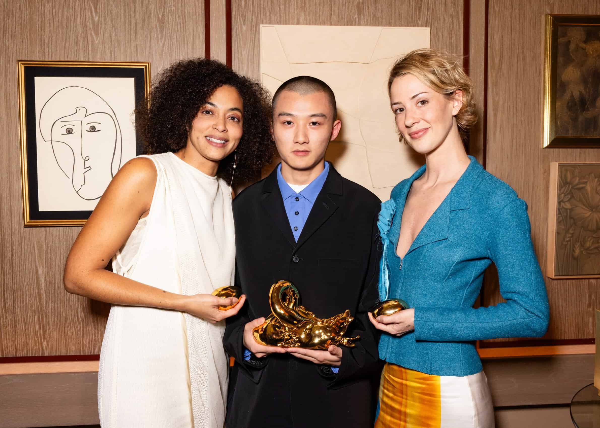 Zane Li Announced Winner of 2026 CFDA/Vogue Fashion Fund