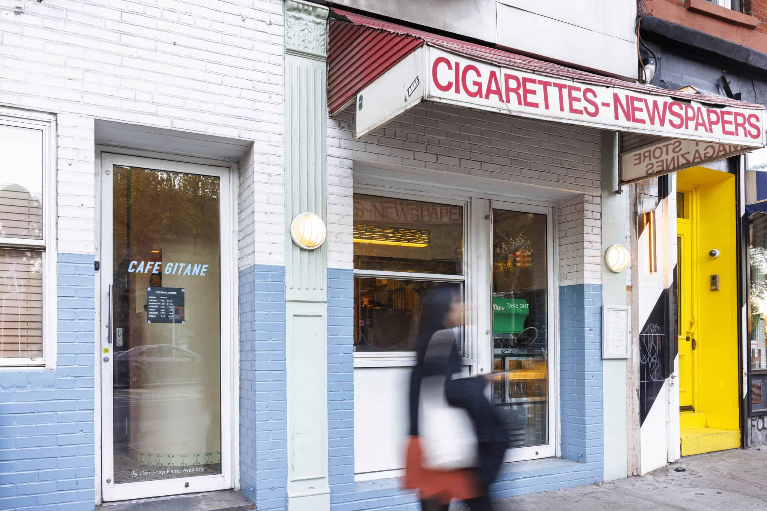 Café Gitane Is Back, Baby!