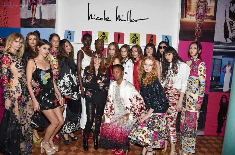 Nicole Miller Celebrates 45th Anniversary at Hotel Chelsea