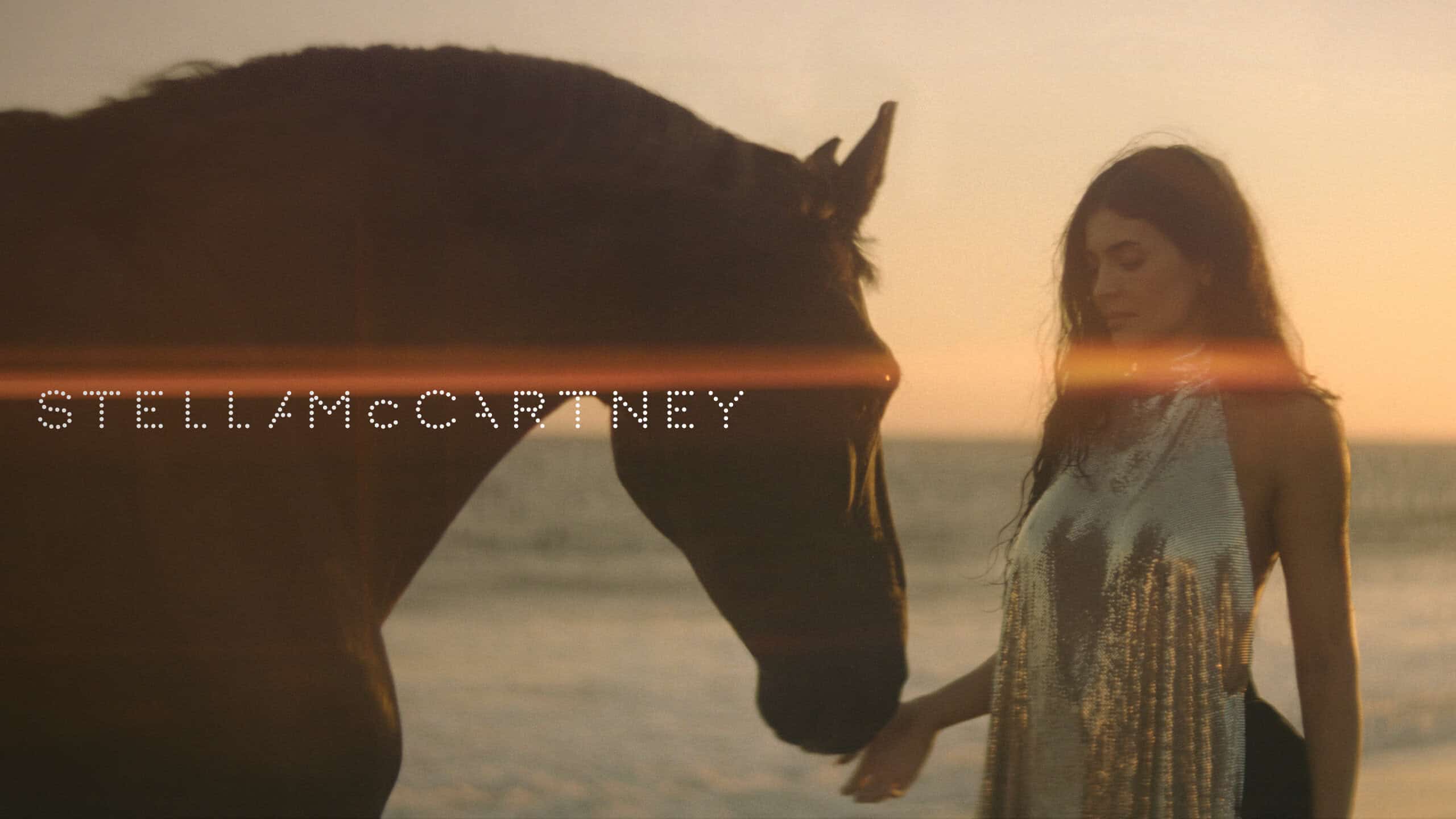 Wild Horses Run Free in Stella McCartney’s Winter 2026 Campaign Featuring Kylie Jenner Wild Horses Run Free in Stella McCartney’s Winter 2026 Campaign Featuring Kylie Jenner