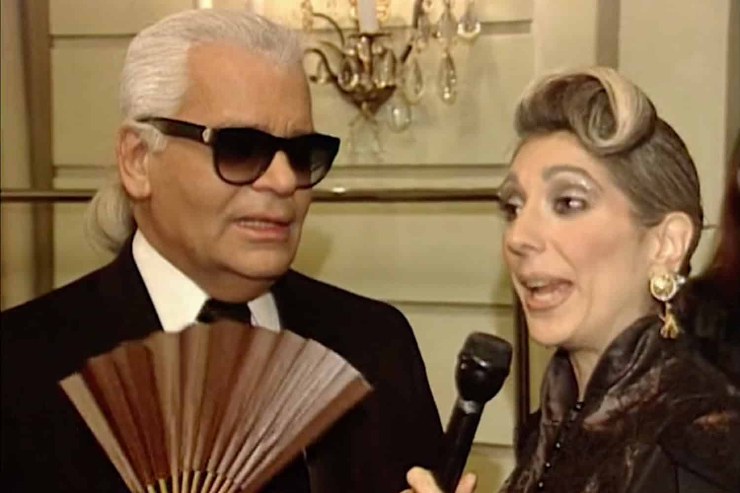 You Can Now Stream the Greatest Show in the History of Fashion Journalism You Can Now Stream the Greatest Show in the History of Fashion Journalism